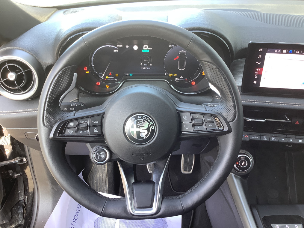 Alfa Romeo TONALE
