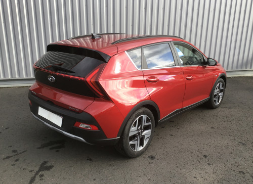 Hyundai BAYON 1.0 T-GDi 100 Hybrid 48V Creative