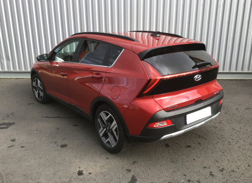 Hyundai BAYON 1.0 T-GDi 100 Hybrid 48V Creative