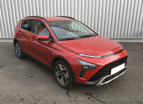 Hyundai BAYON 1.0 T-GDi 100 Hybrid 48V Creative