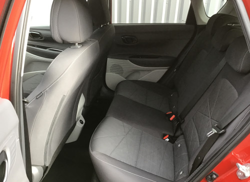 Hyundai BAYON 1.0 T-GDi 100 Hybrid 48V Creative