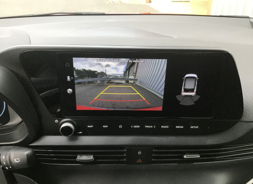 Hyundai BAYON 1.0 T-GDi 100 Hybrid 48V Creative