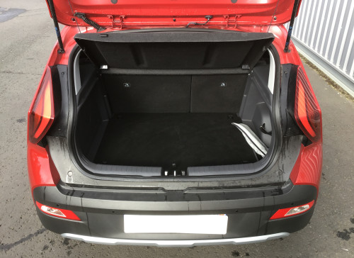 Hyundai BAYON 1.0 T-GDi 100 Hybrid 48V Creative