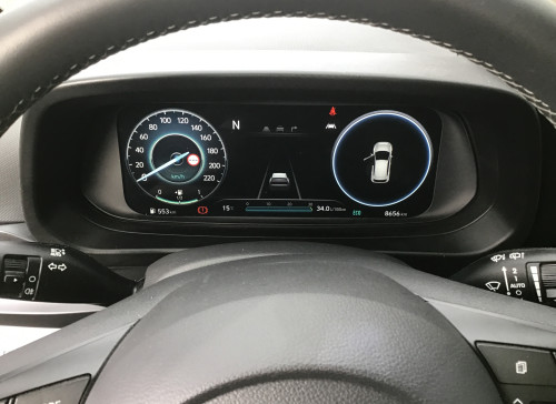Hyundai BAYON 1.0 T-GDi 100 Hybrid 48V Creative