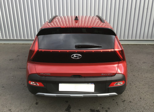 Hyundai BAYON 1.0 T-GDi 100 Hybrid 48V Creative