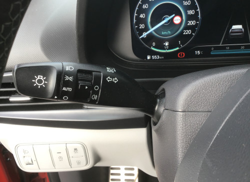 Hyundai BAYON 1.0 T-GDi 100 Hybrid 48V Creative