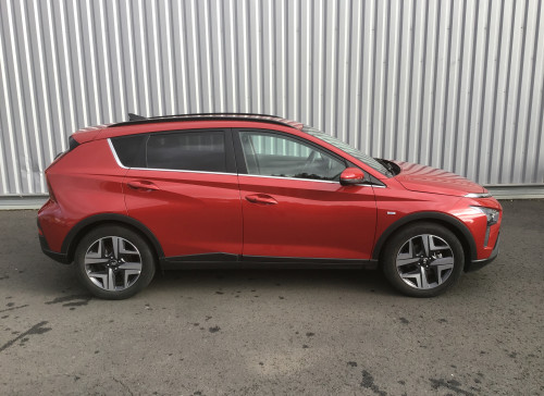 Hyundai BAYON 1.0 T-GDi 100 Hybrid 48V Creative