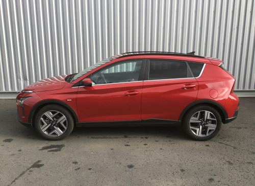 Hyundai BAYON 1.0 T-GDi 100 Hybrid 48V Creative