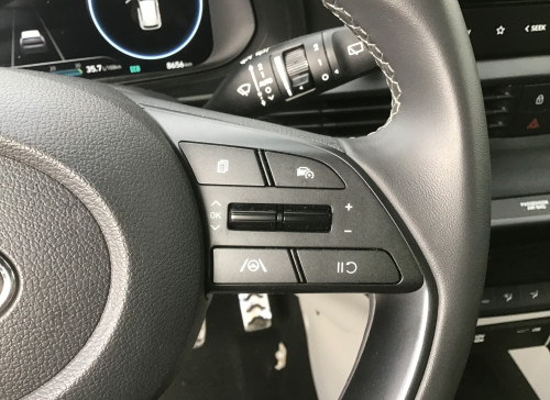 Hyundai BAYON 1.0 T-GDi 100 Hybrid 48V Creative