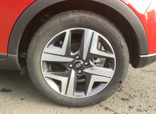 Hyundai BAYON 1.0 T-GDi 100 Hybrid 48V Creative