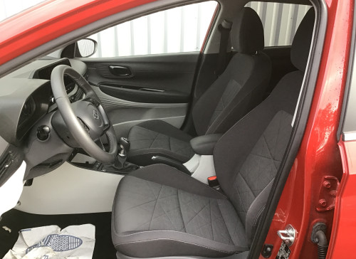 Hyundai BAYON 1.0 T-GDi 100 Hybrid 48V Creative