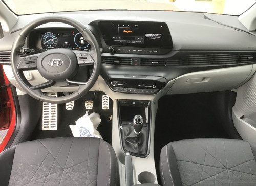 Hyundai BAYON 1.0 T-GDi 100 Hybrid 48V Creative