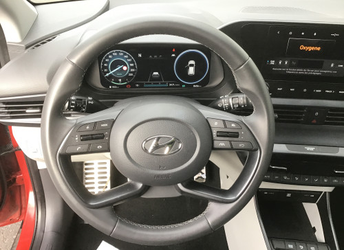 Hyundai BAYON 1.0 T-GDi 100 Hybrid 48V Creative