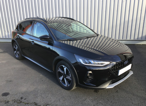 Ford FOCUS ACTIVE Nouveau 1.0 EcoBoost 155 S&S mHEV Powershift Active