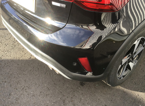 Ford FOCUS ACTIVE Nouveau 1.0 EcoBoost 155 S&S mHEV Powershift Active
