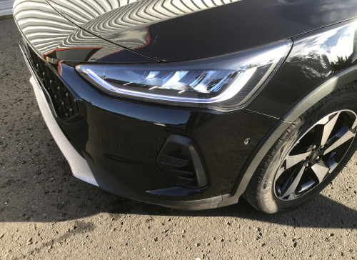 Ford FOCUS ACTIVE Nouveau 1.0 EcoBoost 155 S&S mHEV Powershift Active