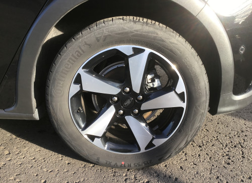 Ford FOCUS ACTIVE Nouveau 1.0 EcoBoost 155 S&S mHEV Powershift Active