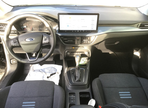 Ford FOCUS ACTIVE Nouveau 1.0 EcoBoost 155 S&S mHEV Powershift Active