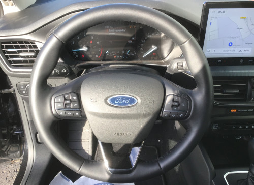 Ford FOCUS ACTIVE Nouveau 1.0 EcoBoost 155 S&S mHEV Powershift Active