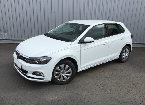 Volkswagen Polo 1.0 TSI 95 S&S BVM5 Confortline