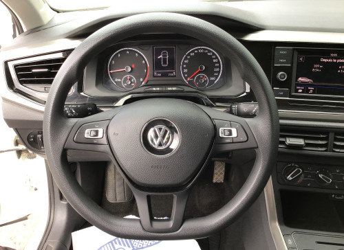 Volkswagen Polo 1.0 TSI 95 S&S BVM5 Confortline