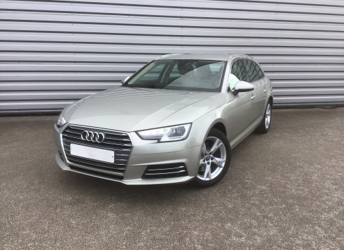 Audi A4 AVANT 2.0 TDI 136 S tronic 7 Design - 5P