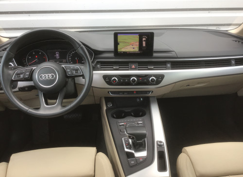 Audi A4 AVANT 2.0 TDI 136 S tronic 7 Design - 5P
