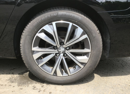 Peugeot 508 SW BlueHDi 130 ch S&S EAT8 Allure Pack