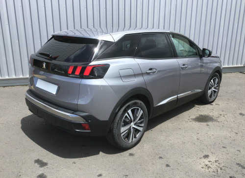 Peugeot 3008 Puretech 130ch S&S BVM6 Allure Pack
