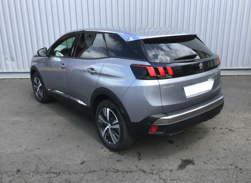 Peugeot 3008 Puretech 130ch S&S BVM6 Allure Pack