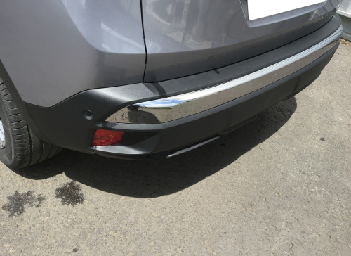 Peugeot 3008 Puretech 130ch S&S BVM6 Allure Pack