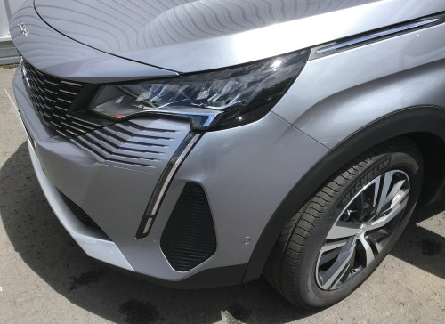 Peugeot 3008 Puretech 130ch S&S BVM6 Allure Pack
