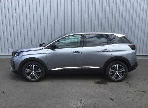 Peugeot 3008 Puretech 130ch S&S BVM6 Allure Pack