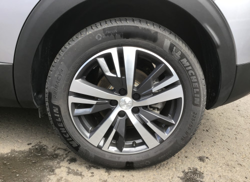Peugeot 3008 Puretech 130ch S&S BVM6 Allure Pack