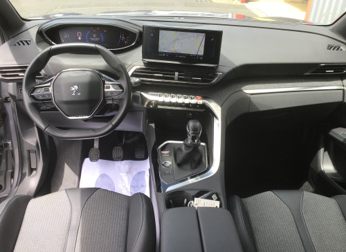 Peugeot 3008 Puretech 130ch S&S BVM6 Allure Pack