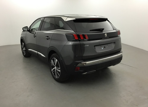 Peugeot 3008 Puretech 130ch S&S BVM6 GT Line