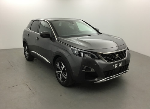 Peugeot 3008 Puretech 130ch S&S BVM6 GT Line