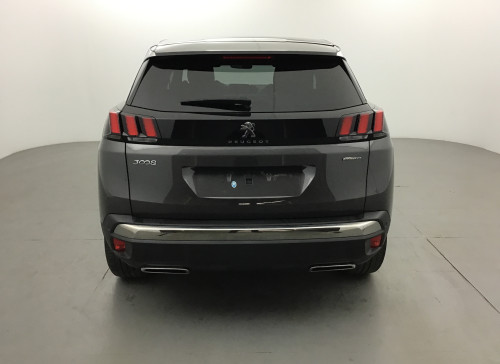 Peugeot 3008 Puretech 130ch S&S BVM6 GT Line