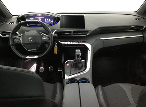 Peugeot 3008 Puretech 130ch S&S BVM6 GT Line