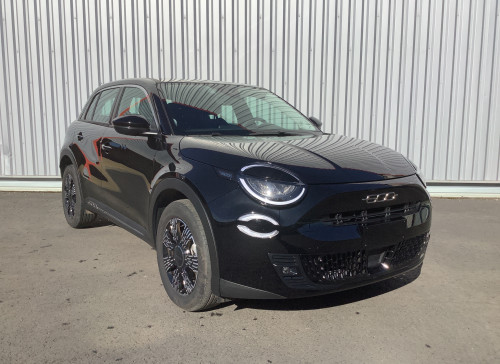 Fiat 600 Nouvelle T-Gen 3 1.2 Hybrid 145ch eDCT6