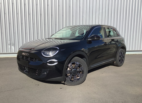 Fiat 600 Nouvelle T-Gen 3 1.2 Hybrid 145ch eDCT6