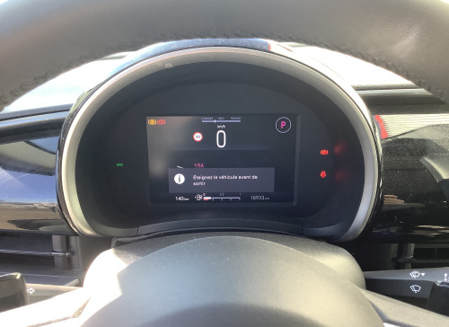 Fiat 600 Nouvelle T-Gen 3 1.2 Hybrid 145ch eDCT6