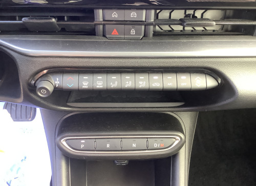 Fiat 600 Nouvelle T-Gen 3 1.2 Hybrid 145ch eDCT6