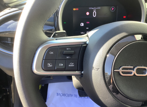 Fiat 600 Nouvelle T-Gen 3 1.2 Hybrid 145ch eDCT6