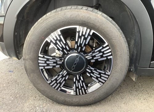 Fiat 600 Nouvelle T-Gen 3 1.2 Hybrid 145ch eDCT6