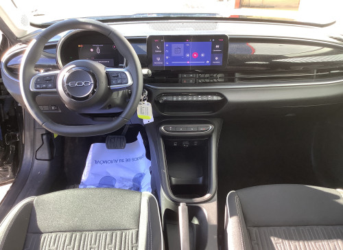 Fiat 600 Nouvelle T-Gen 3 1.2 Hybrid 145ch eDCT6