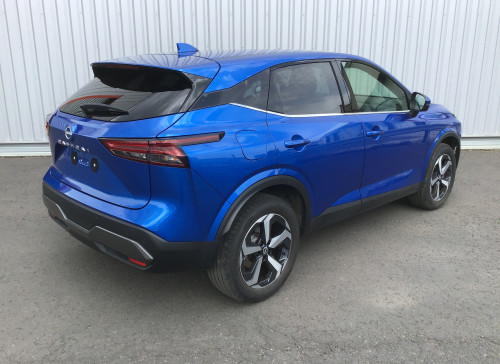 Nissan QASHQAI 2022 Nouveau Mild Hybrid 140 ch N-Connecta