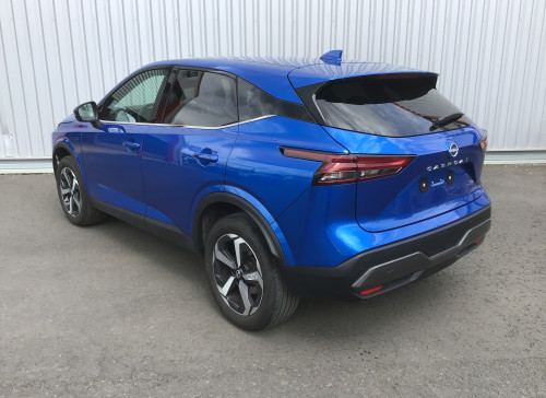 Nissan QASHQAI 2022 Nouveau Mild Hybrid 140 ch N-Connecta