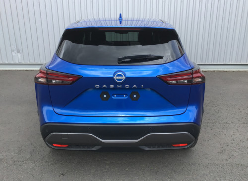 Nissan QASHQAI 2022 Nouveau Mild Hybrid 140 ch N-Connecta