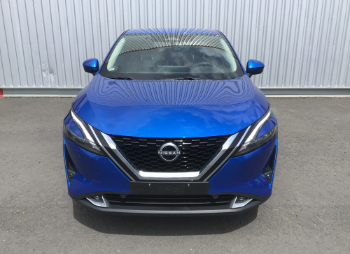 Nissan QASHQAI 2022 Nouveau Mild Hybrid 140 ch N-Connecta